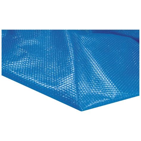 Toile solaire pour piscine 21 pi .